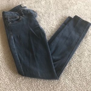 A&F Ladies Jeans EUC